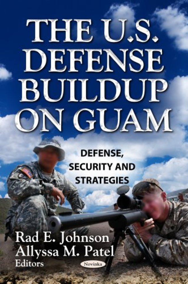 U.S. Defense Build-up on Guam
