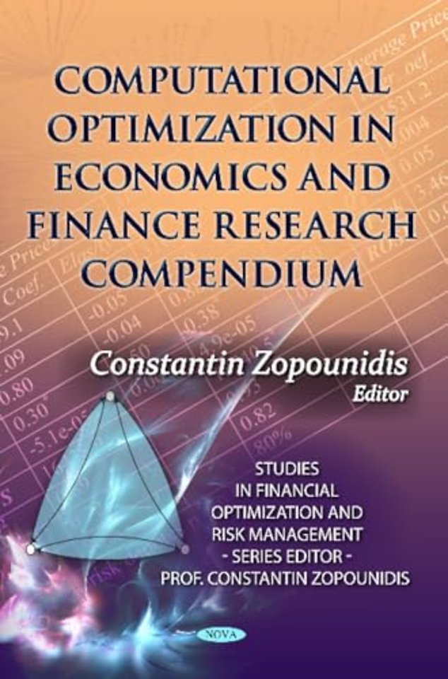 Computational Optimization in Economics & Finance Research Compendium