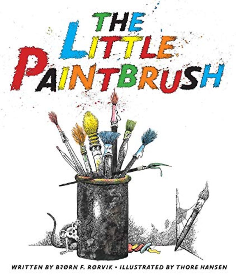 The Little Paintbrush