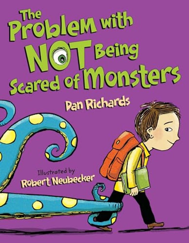 The Problem with Not Being Scared of Monsters