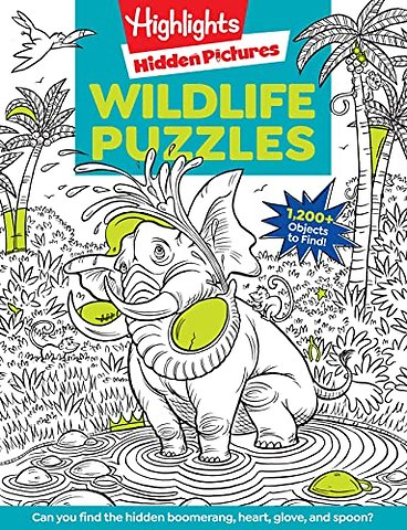 Wildlife Puzzles