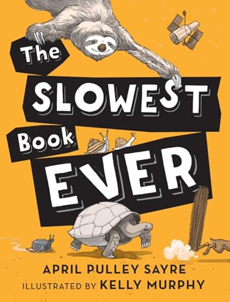 The Slowest Book Ever