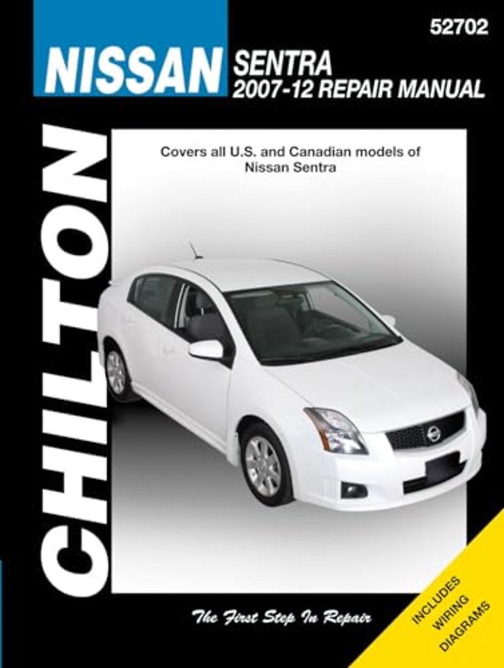 Nissan Sentra (Chilton)