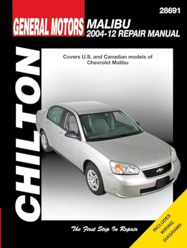 Chevrolet Malibu (Chilton) – 2004–12