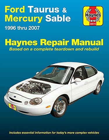Ford Taurus & Mercury Sable