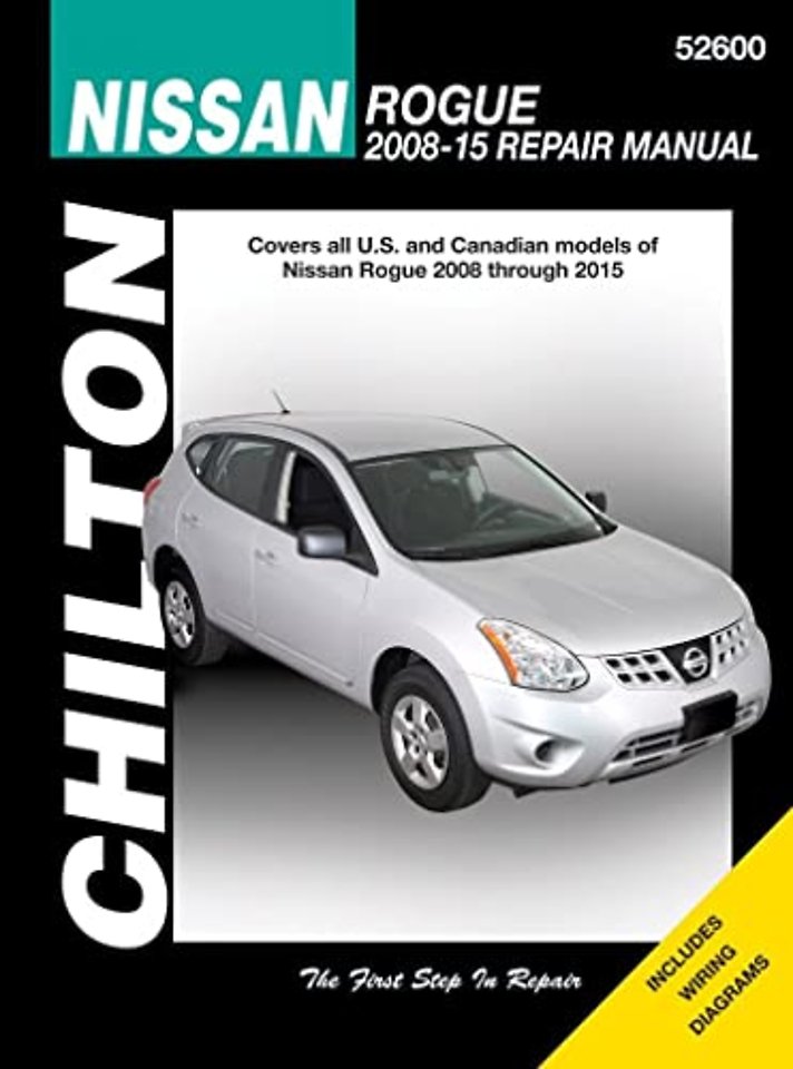 Nissan Rogue (Chilton)