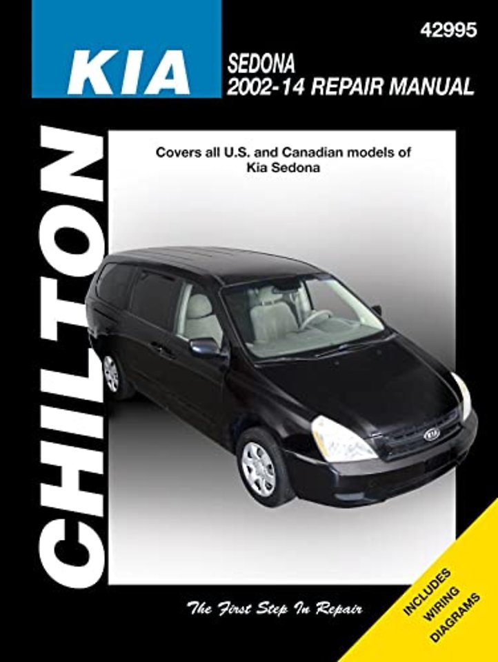 Kia Sedona (Chilton) – 2002–14