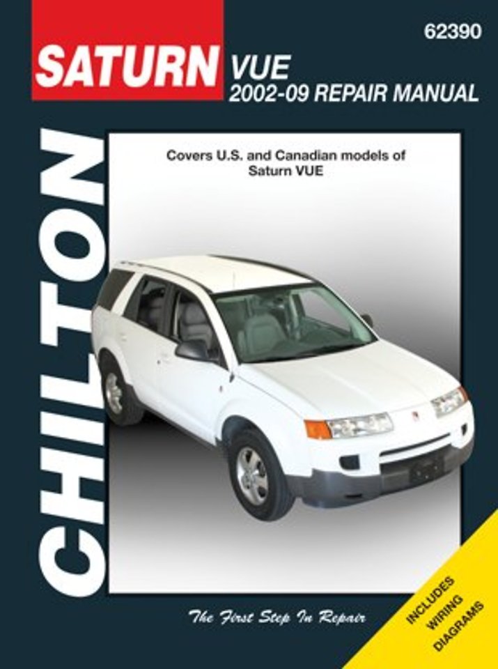 Saturn Vue (Chilton) – 45171