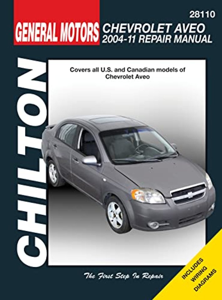 Chevrolet Aveo (Chilton) – 2004–2011
