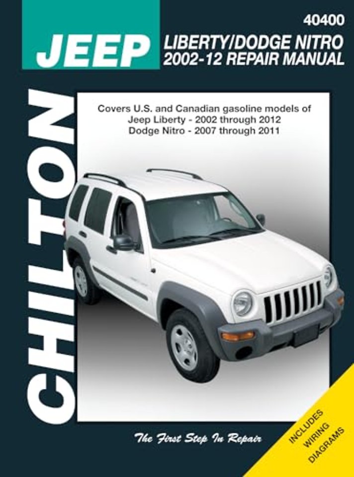 Jeep Liberty (Chilton) – 2002–12