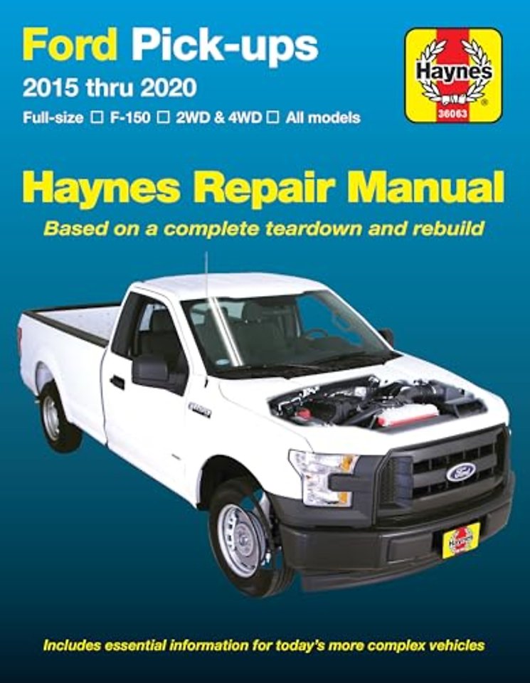 Ford F-150 Pick Ups '15-'17