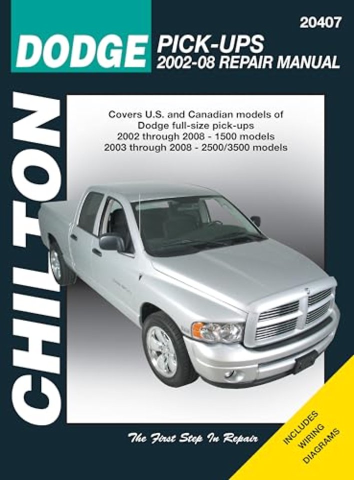 Dodge Pick–ups 2002–08