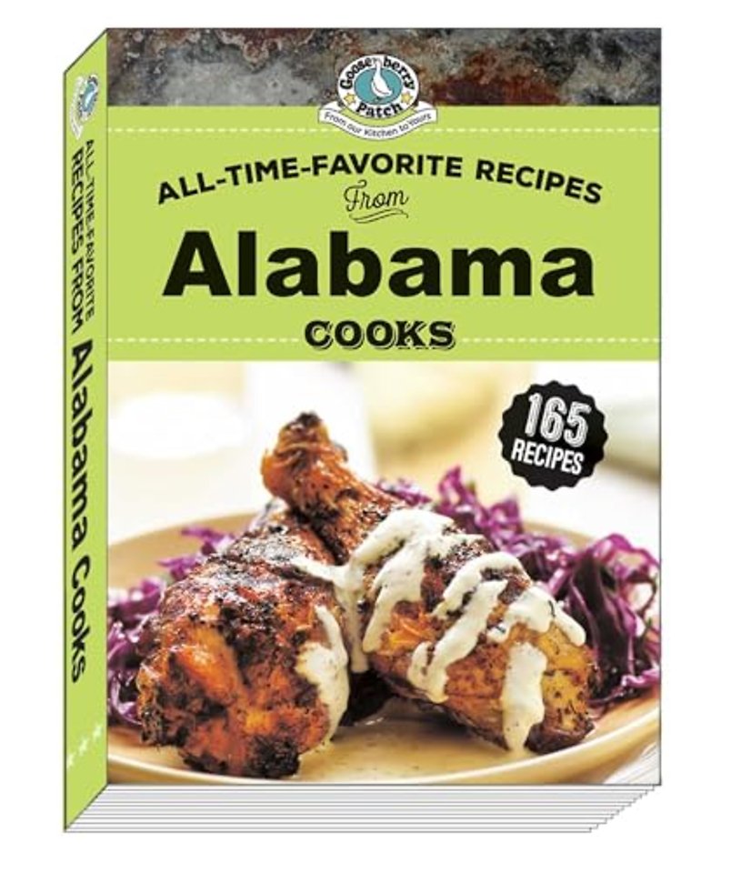 All Time Favorite Recipes from Alabama Cooks