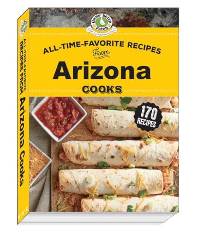All Time Favorite Recipes from Arizona Cooks
