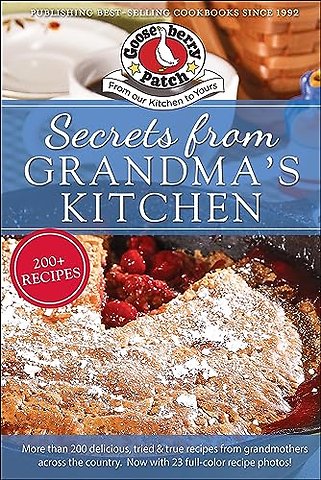 Secrets from Grandmas Kitchen
