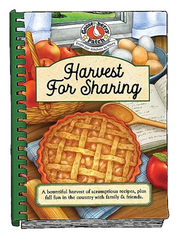 Harvest for Sharing