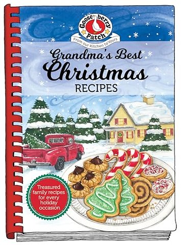 Grandma's Best Christmas Recipes