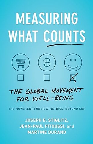 Measuring What Counts