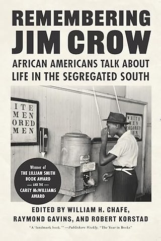 Remembering Jim Crow