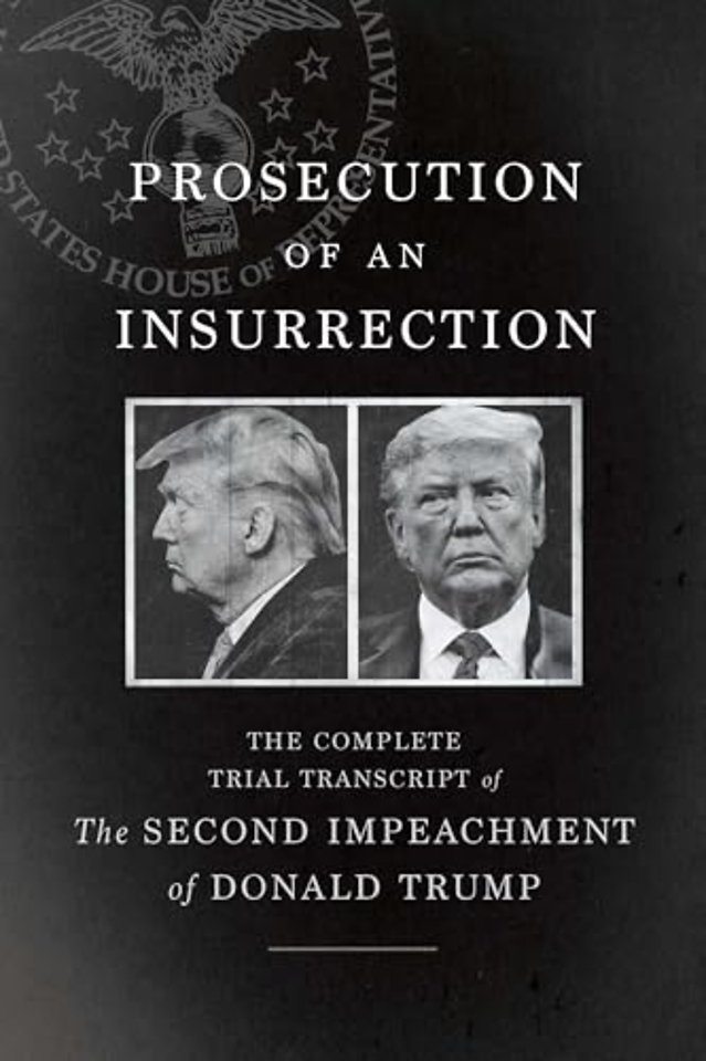 Prosecution of an Insurrection