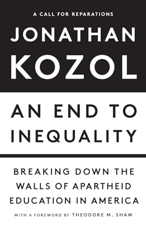 An End to Inequality
