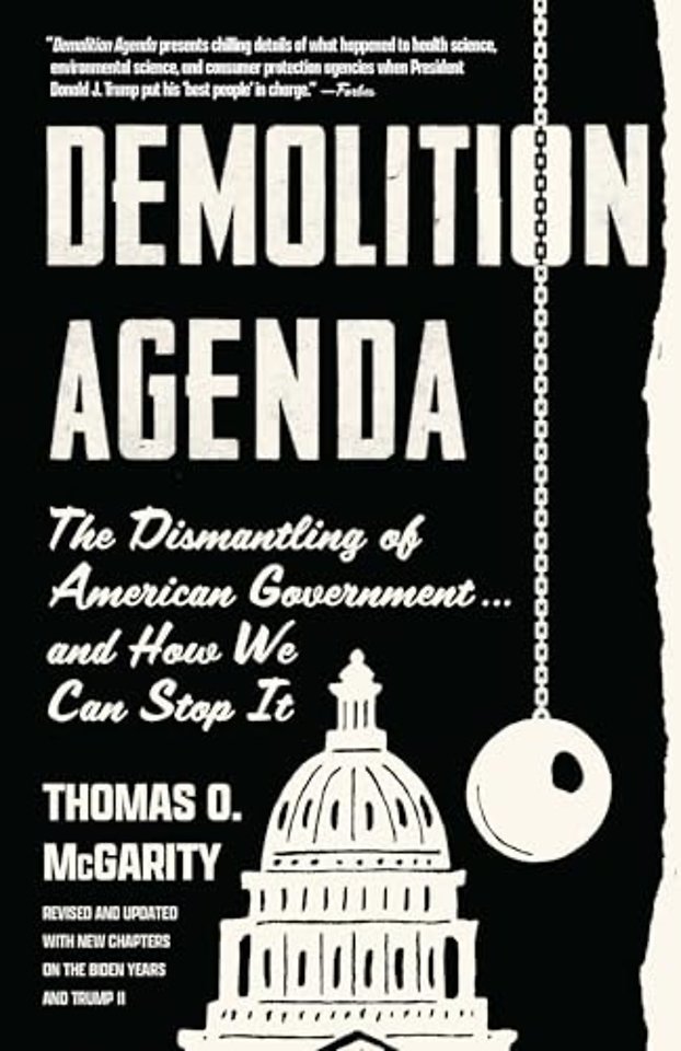 Demolition Agenda