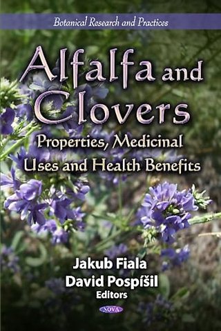 Alfalfa & Clovers