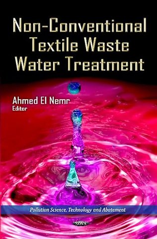 Non-Conventional Textile Waste Water Treatment