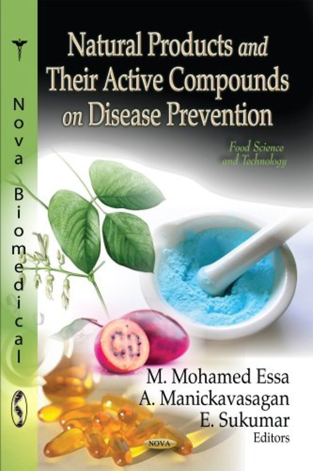Natural Products & Their Active Compounds on Disease Prevention