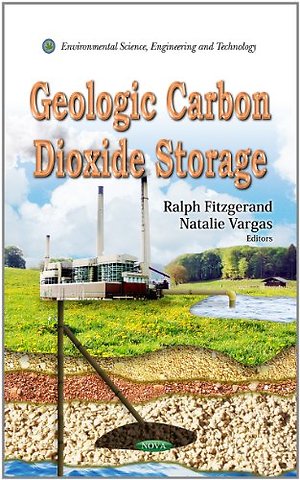 Geologic Carbon Dioxide Storage