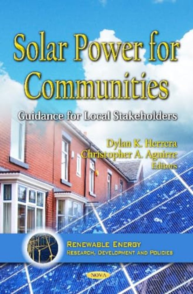 Solar Power for Communities