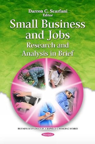 Small Business & Jobs