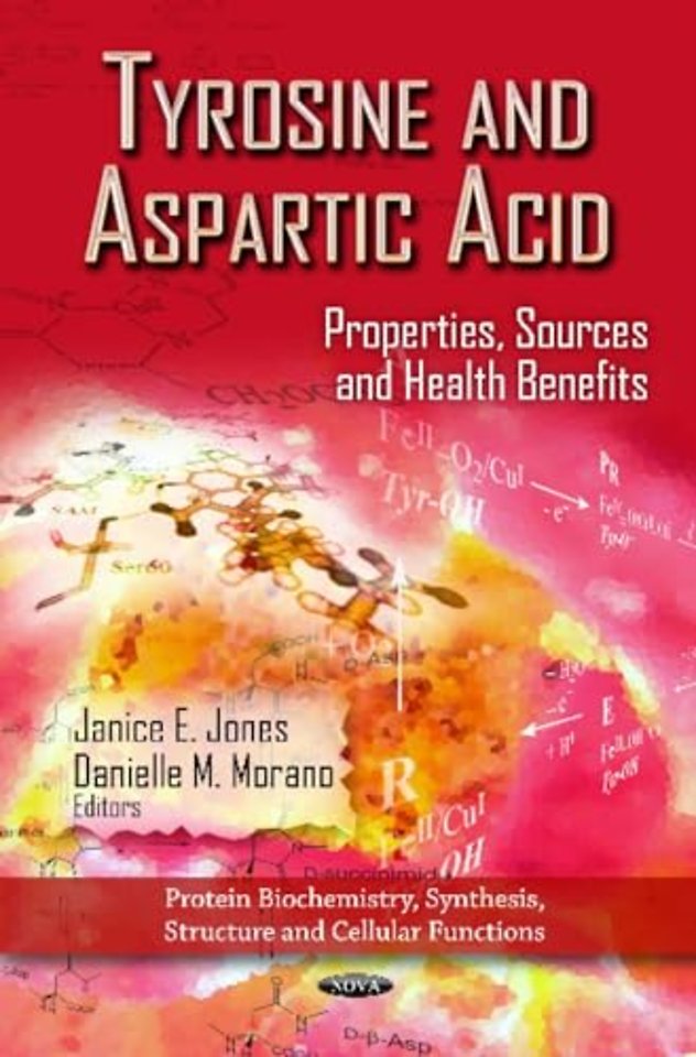 Tyrosine & Aspartic Acid