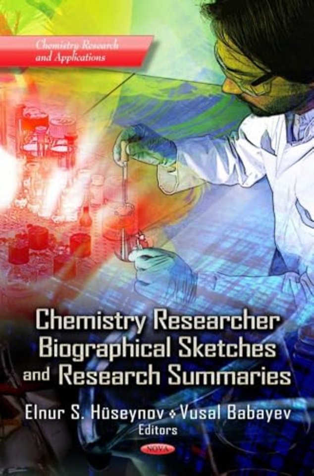 Chemistry Researcher Biographical Sketches & Research Summaries