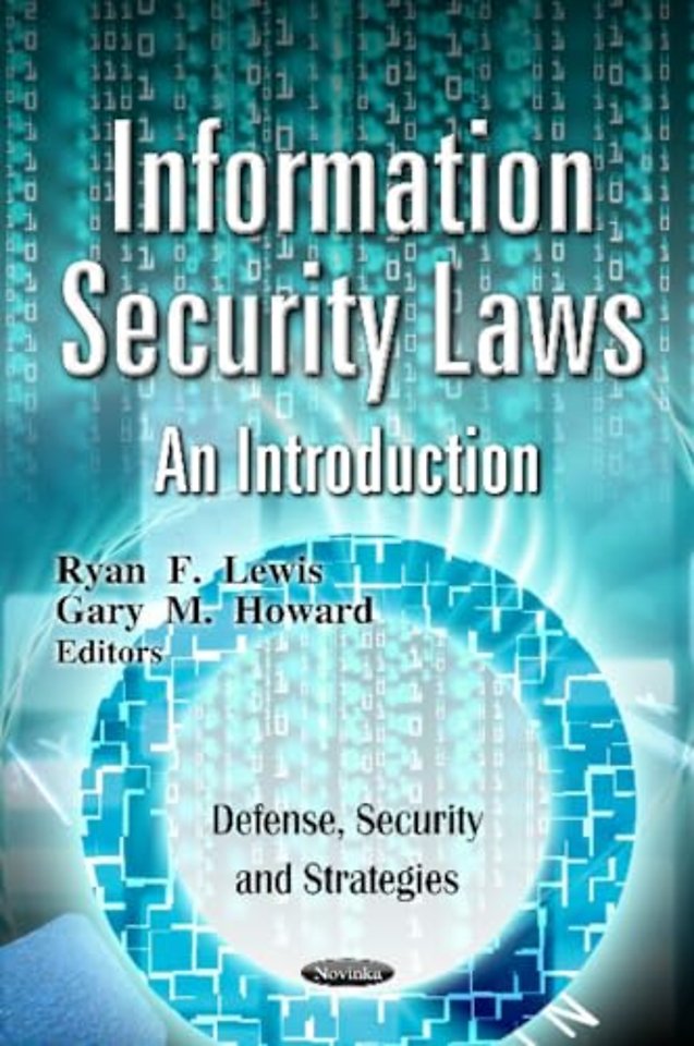 Information Security Laws