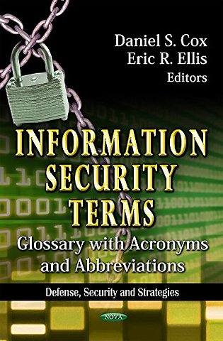 Information Security Terms