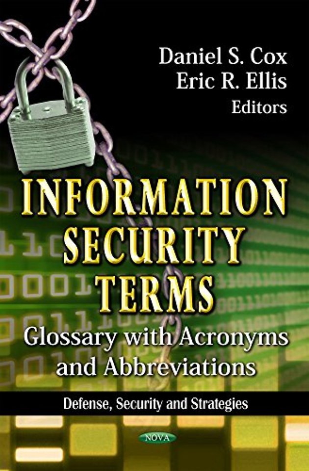 Information Security Terms