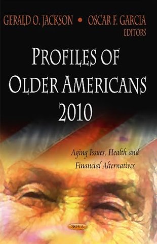 Profiles of Older Americans 2010