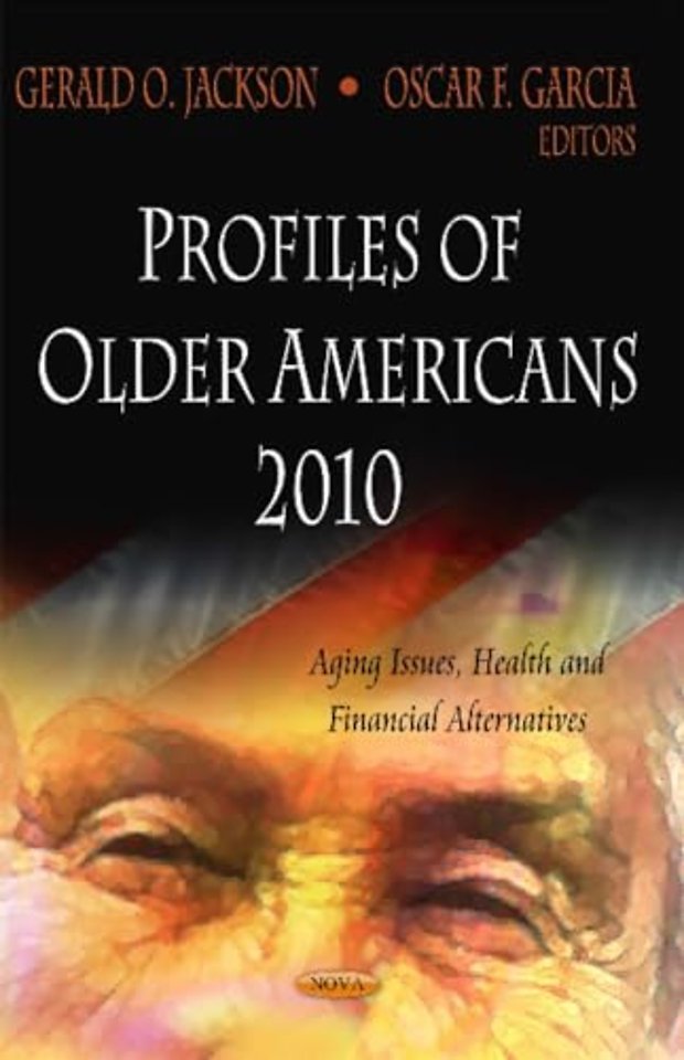 Profiles of Older Americans 2010