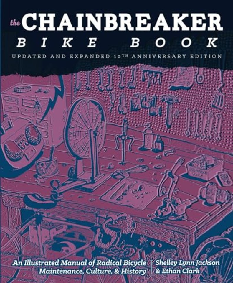 Chainbreaker Bike Book
