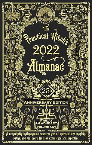 The Practical Witch's Almanac 2022