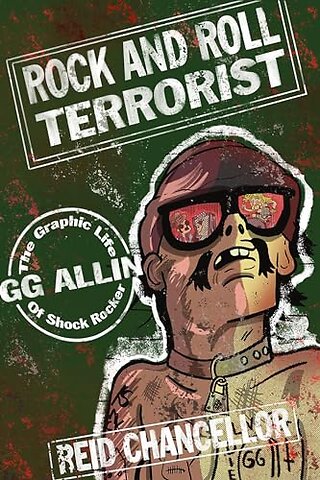 Rock and Roll Terrorist