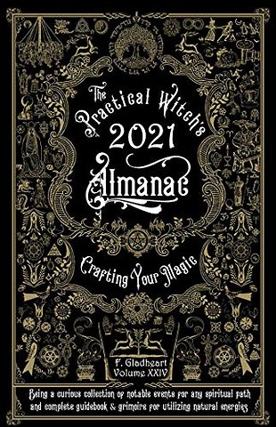 Practical Witch's Almanac 2021