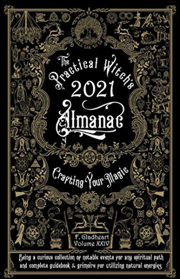 Practical Witch's Almanac 2021