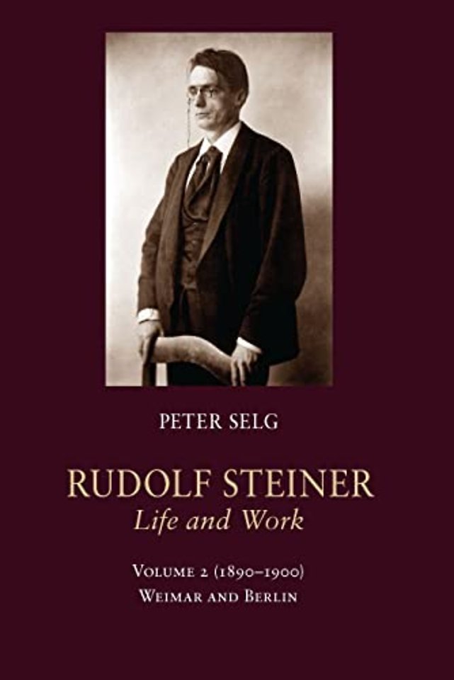 Rudolf Steiner, Life and Work