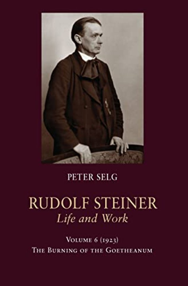 Rudolf Steiner, Life and Work