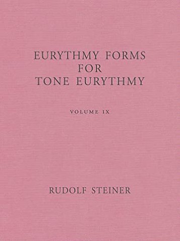 Eurythmy Forms for Tone Eurythmy