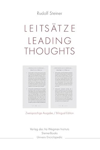 Leitsatze - Leading Thoughts