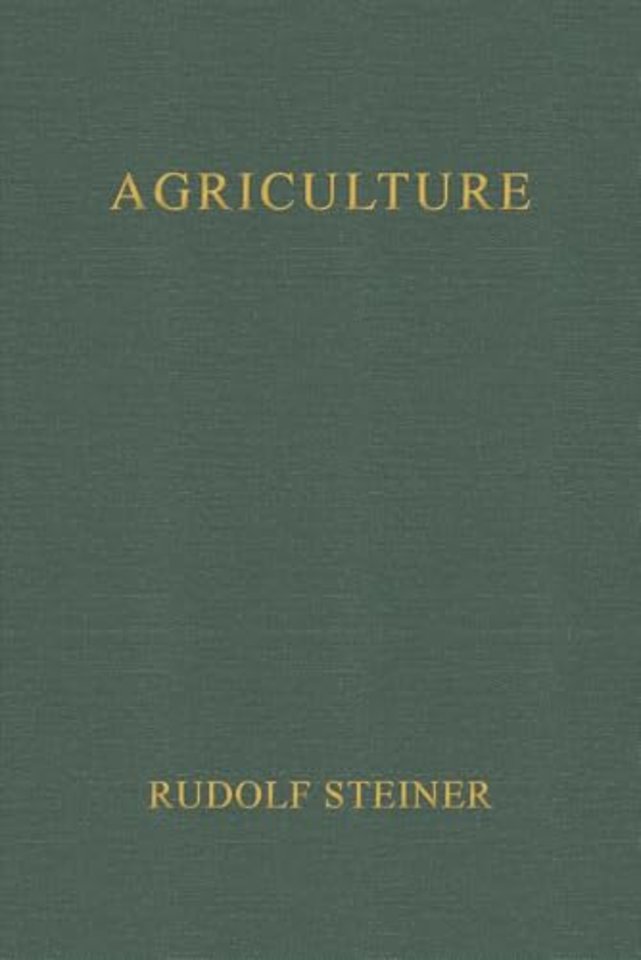 Agriculture