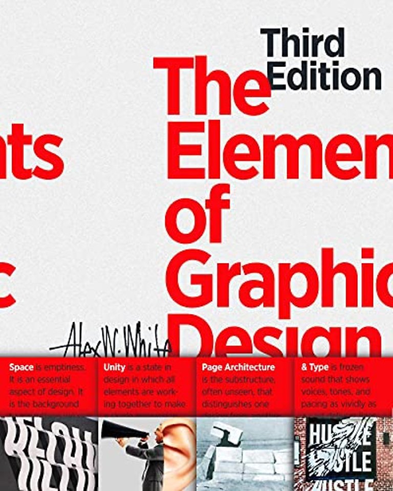 The Elements of Graphic Design